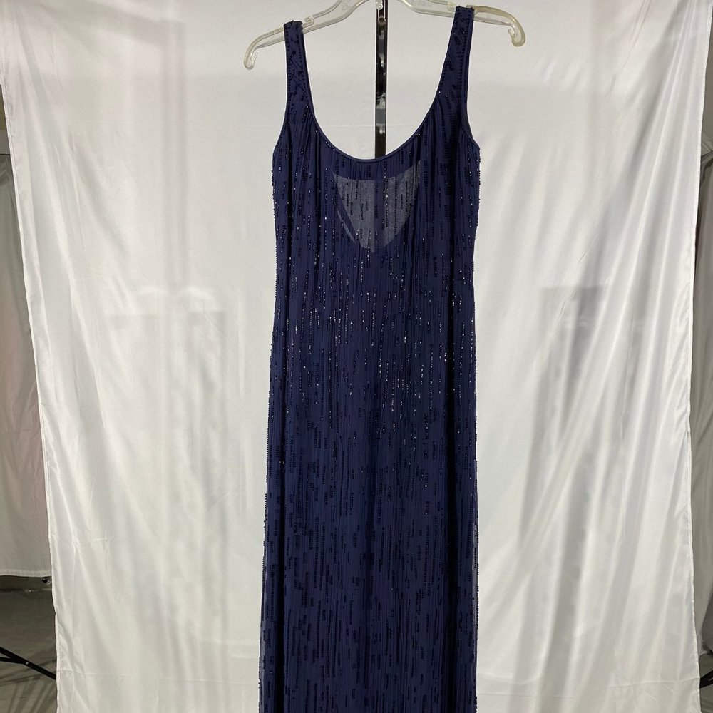 Bieff Basix - Beaded Dress - 100% Silk